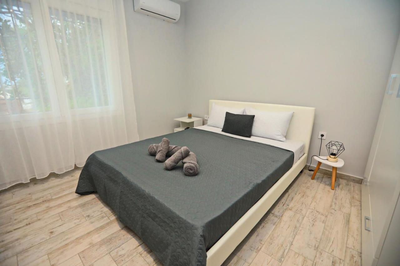 Terranova Apartment Kavala Bagian luar foto