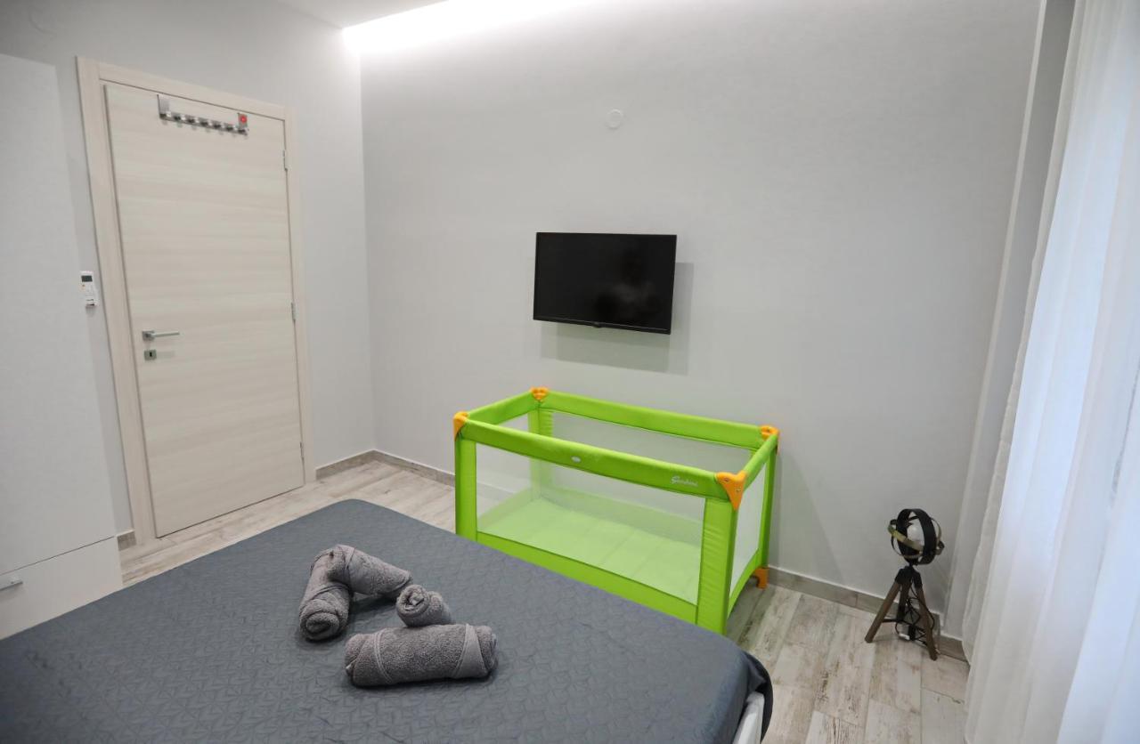 Terranova Apartment Kavala Bagian luar foto