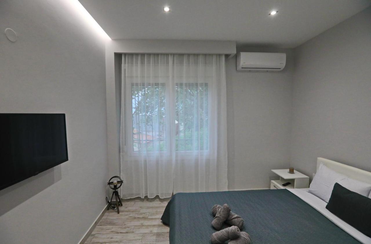Terranova Apartment Kavala Bagian luar foto
