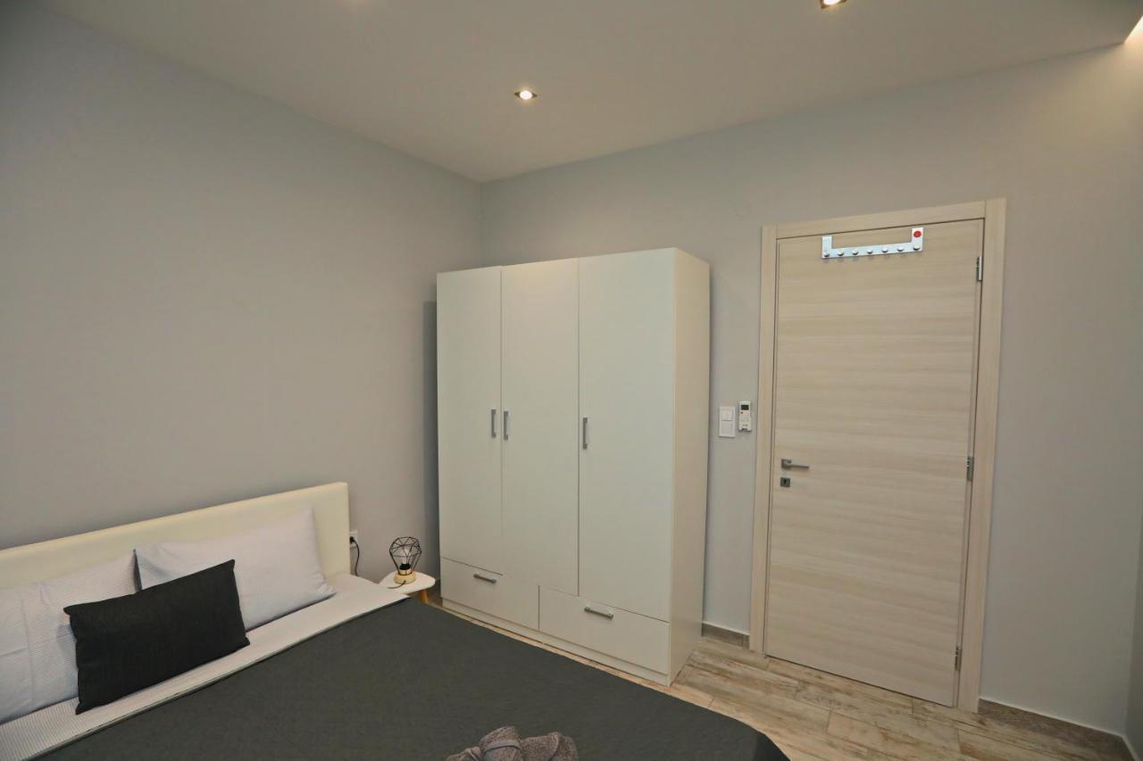 Terranova Apartment Kavala Bagian luar foto