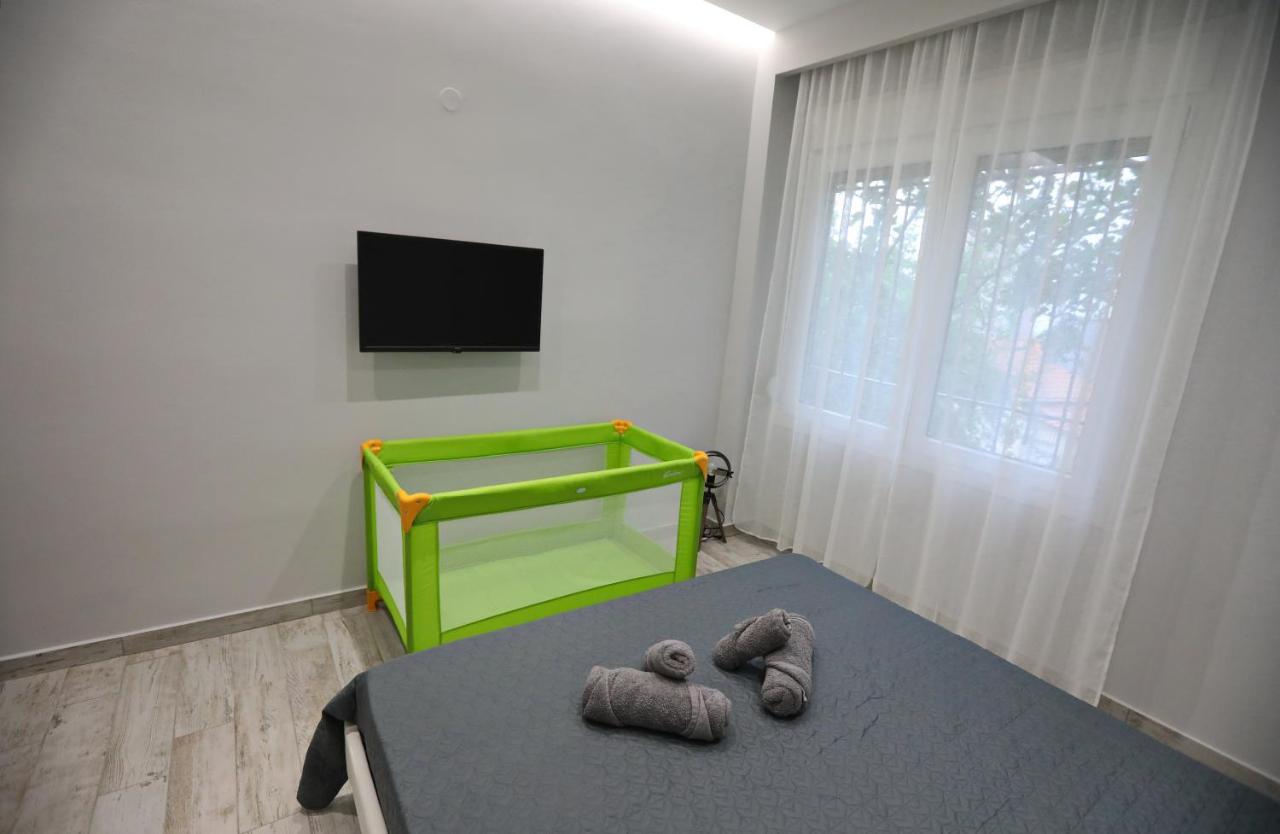 Terranova Apartment Kavala Bagian luar foto