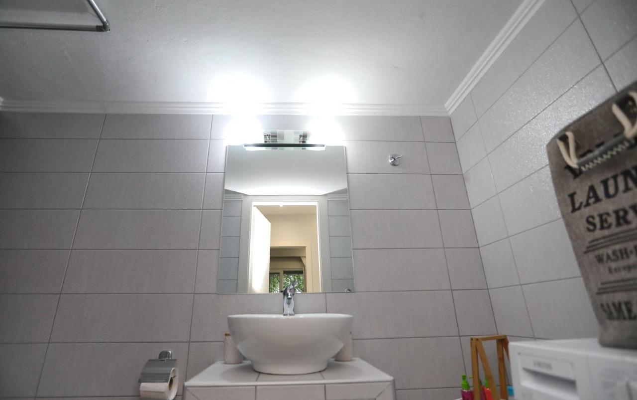 Terranova Apartment Kavala Bagian luar foto