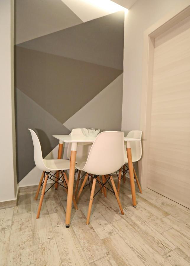 Terranova Apartment Kavala Bagian luar foto