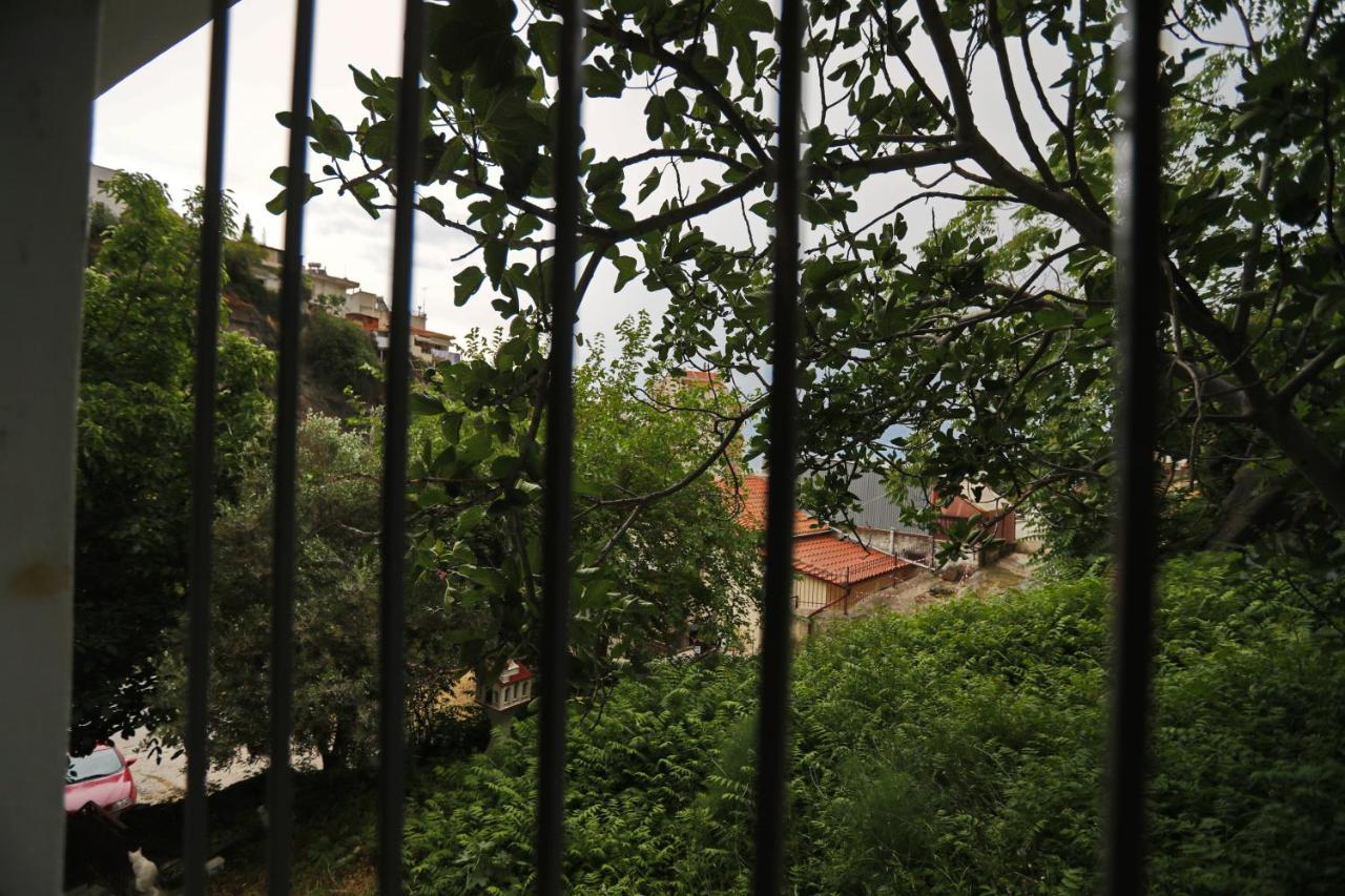 Terranova Apartment Kavala Bagian luar foto