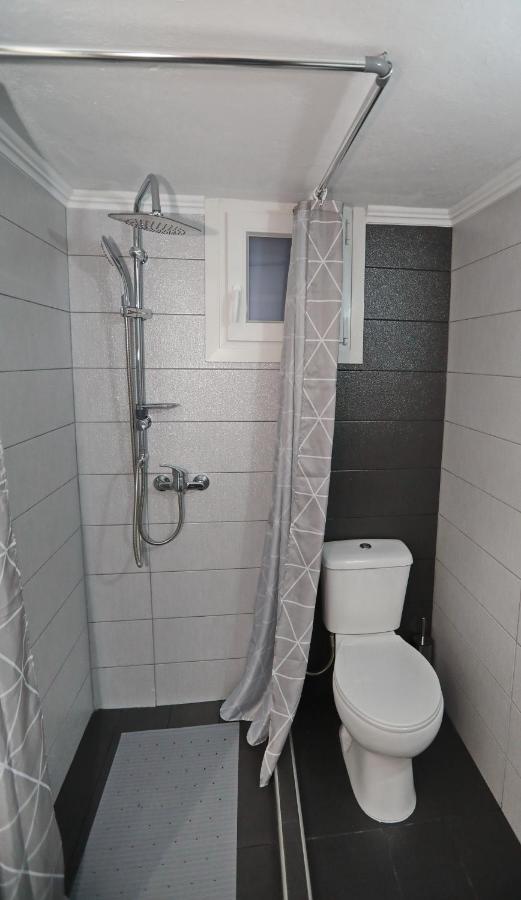 Terranova Apartment Kavala Bagian luar foto