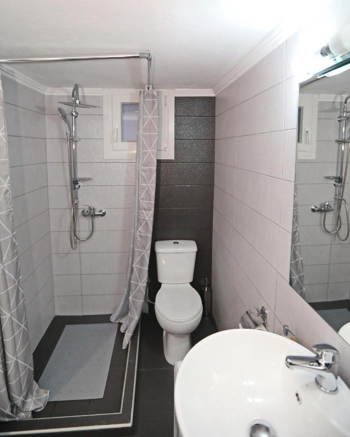 Terranova Apartment Kavala Bagian luar foto
