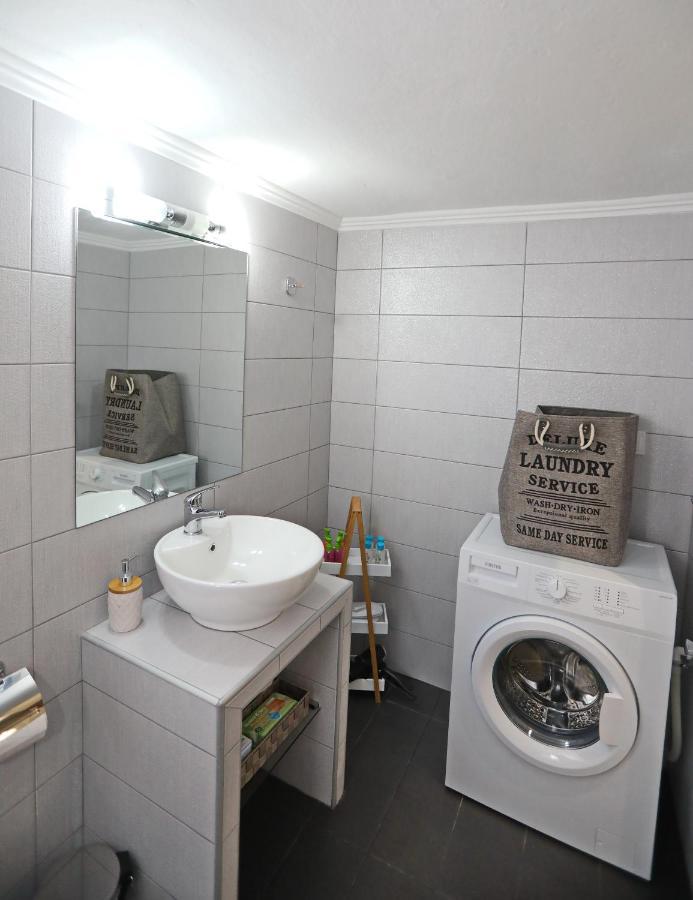Terranova Apartment Kavala Bagian luar foto