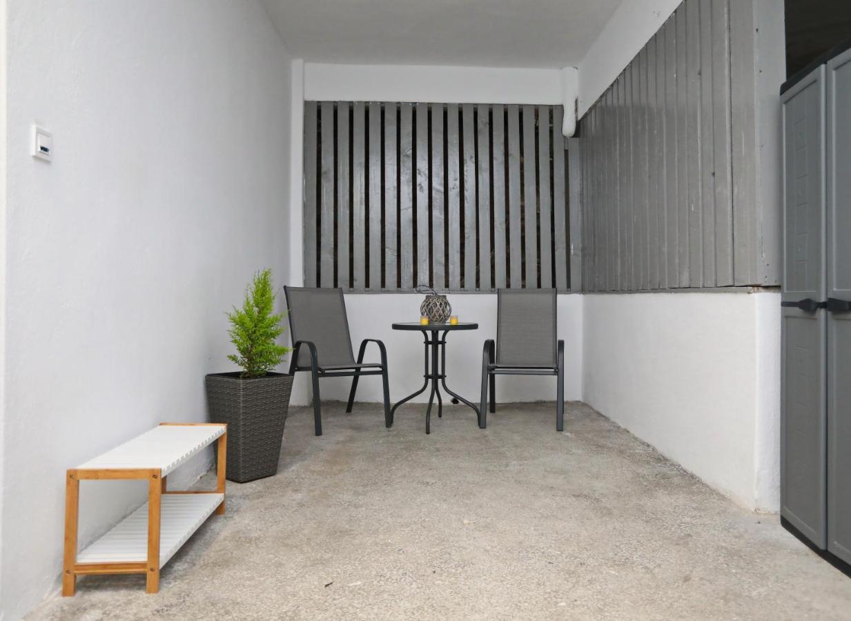 Terranova Apartment Kavala Bagian luar foto