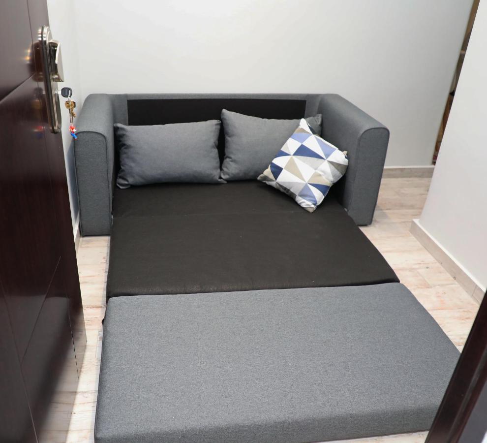 Terranova Apartment Kavala Bagian luar foto